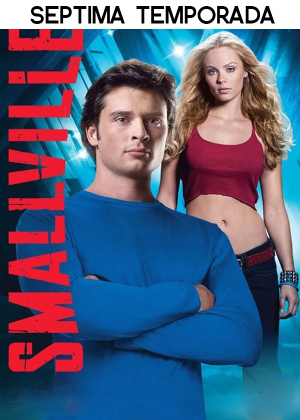 SMALLVILLE T07