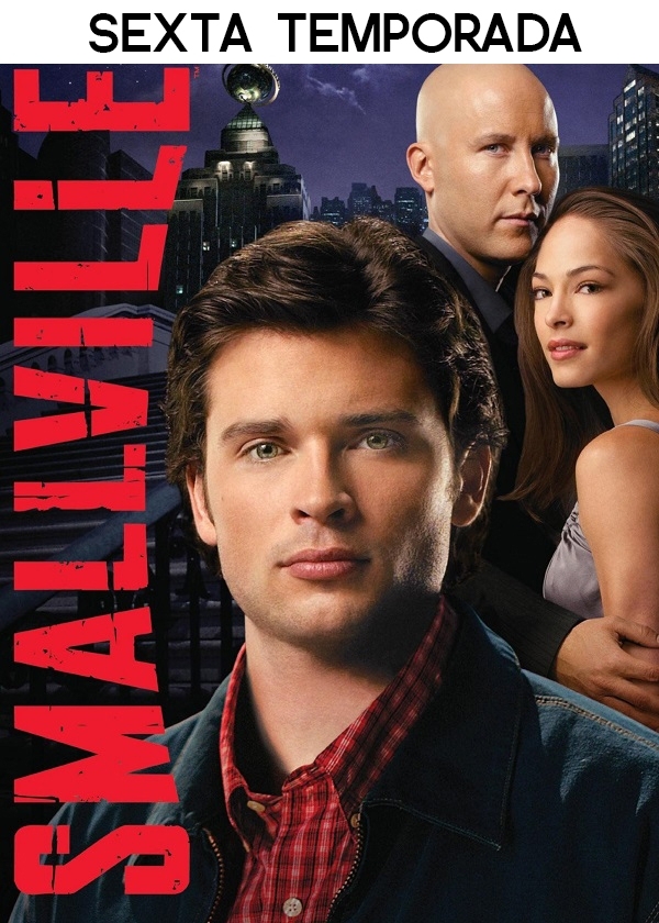 SMALLVILLE T06