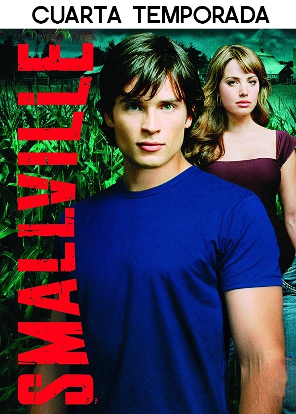 SMALLVILLE T04