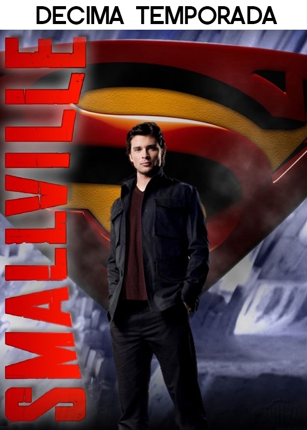 SMALLVILLE T10