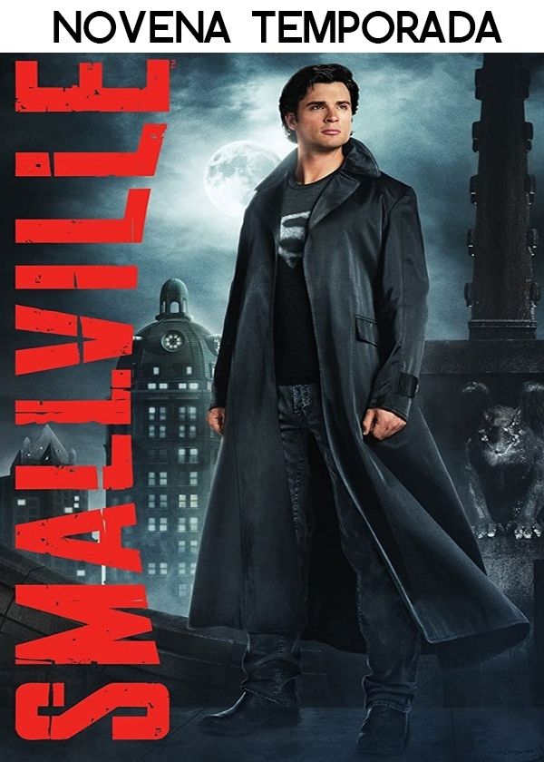 SMALLVILLE T09