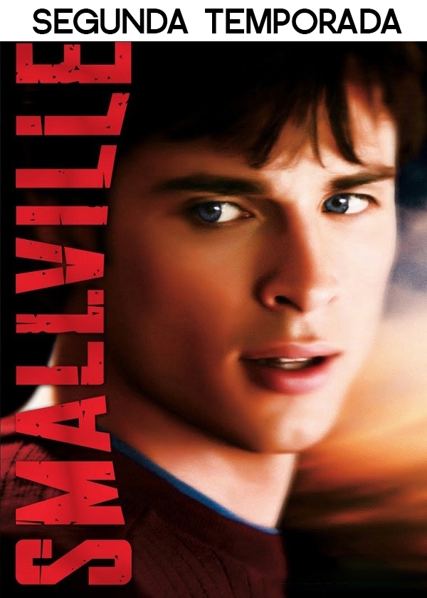 SMALLVILLE T02