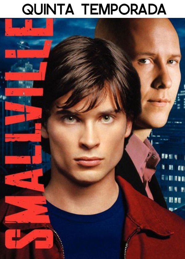 SMALLVILLE T05