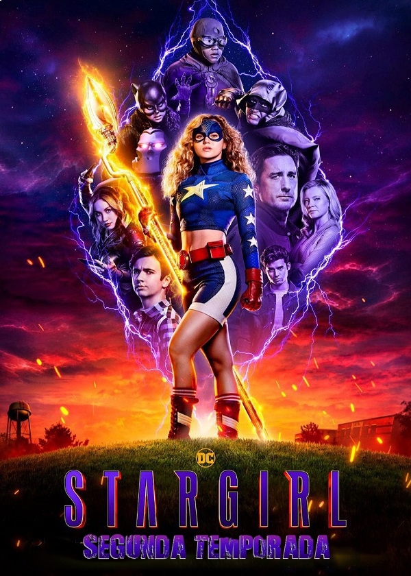 STARGIRL T2