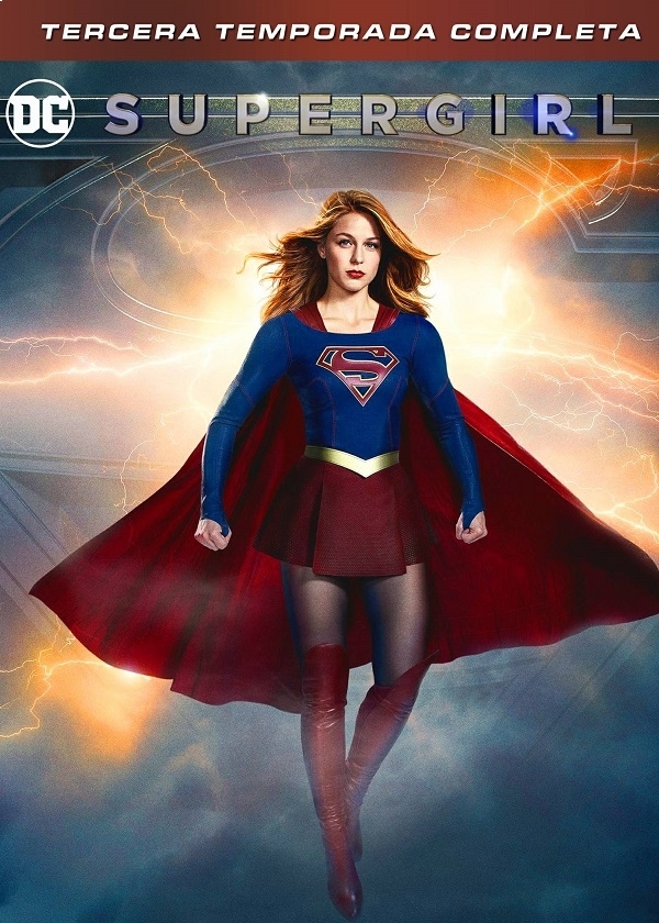 SUPERGIRL T3