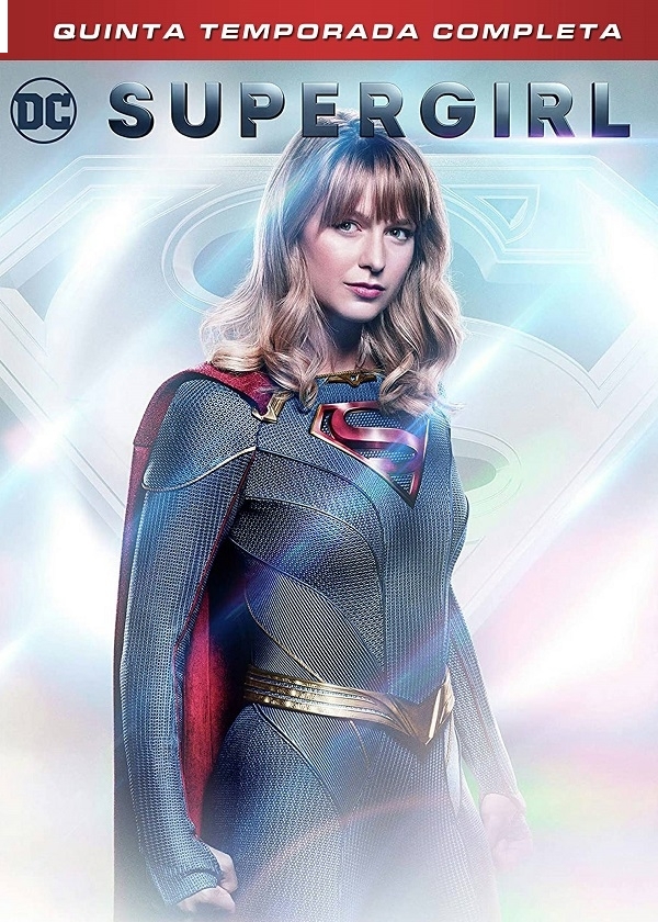 SUPERGIRL T5