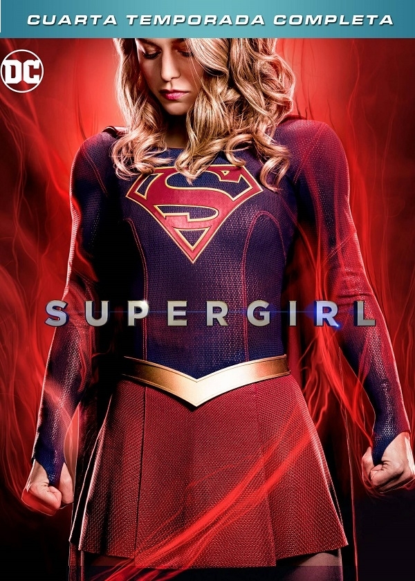 SUPERGIRL T4